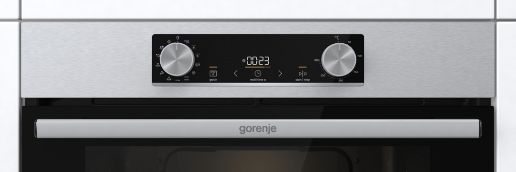 Фурна за вграждане Gorenje BOP6737E02XK